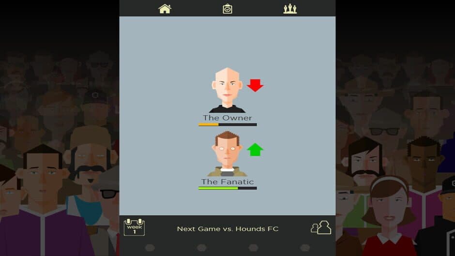 Скриншот 3 из Football: The Hardest Job