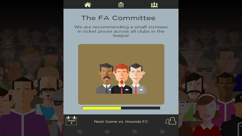 Скриншот 5 из Football: The Hardest Job