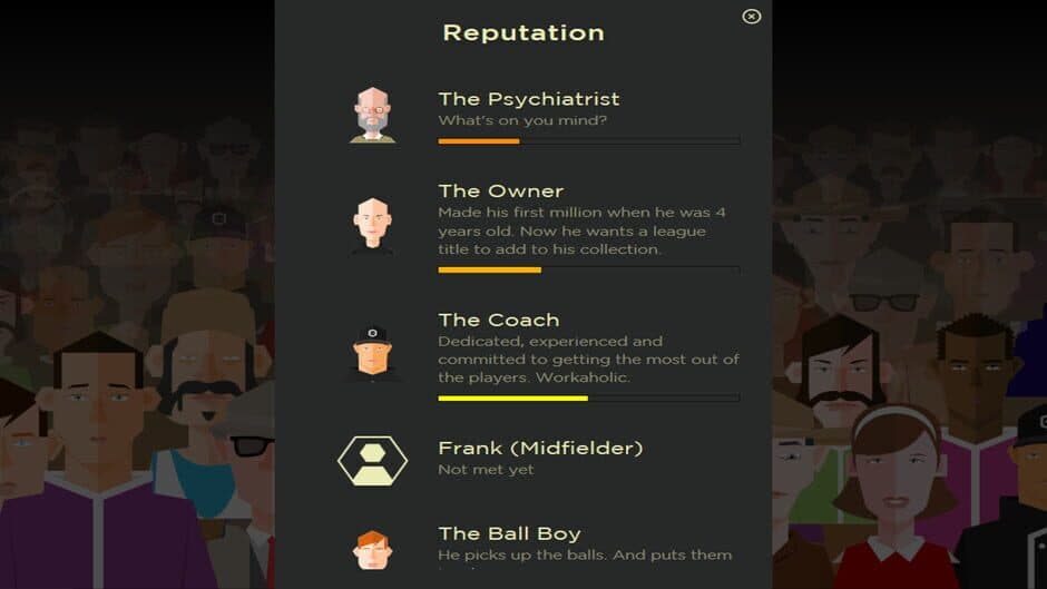 Скриншот 2 из Football: The Hardest Job