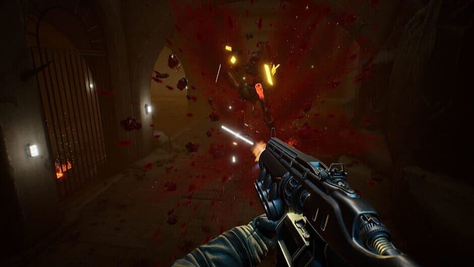 Скриншот 9 из Scathe