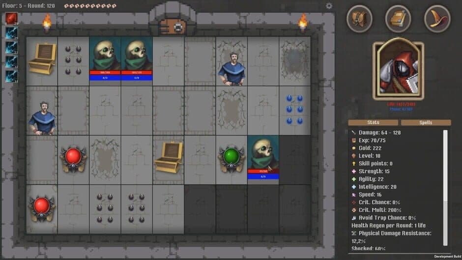 Скриншот 1 из Path of Thalanos