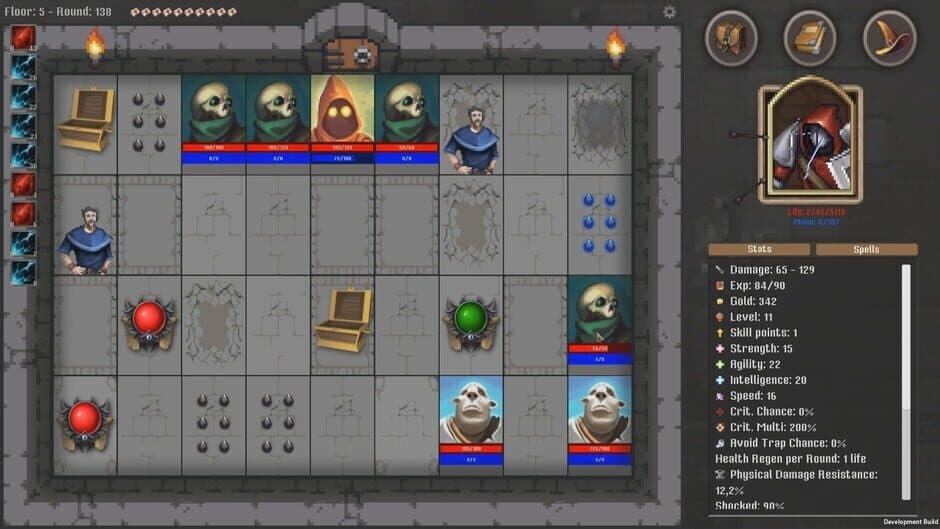 Скриншот 2 из Path of Thalanos