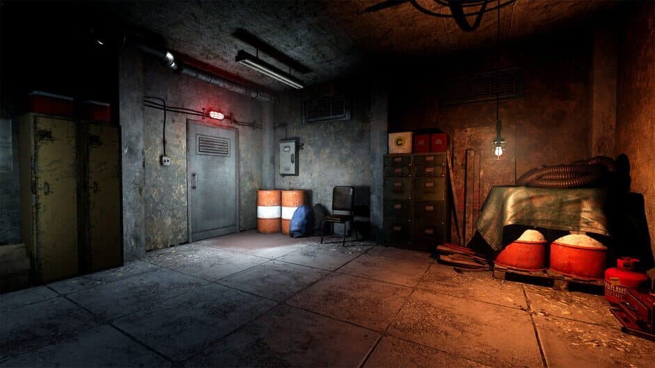 Скриншот 6 из Doors of Silence: The Prologue