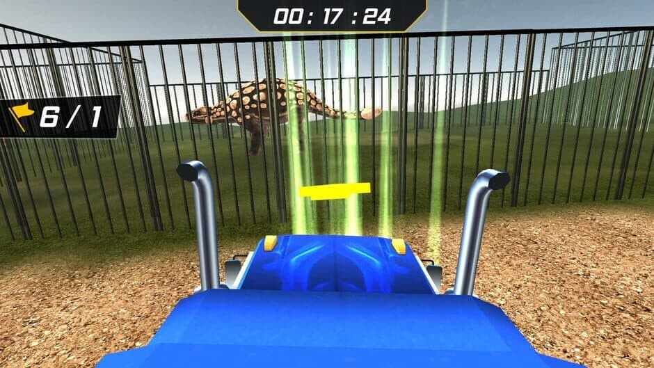 Скриншот 9 из Dino Zoo Transport Simulator