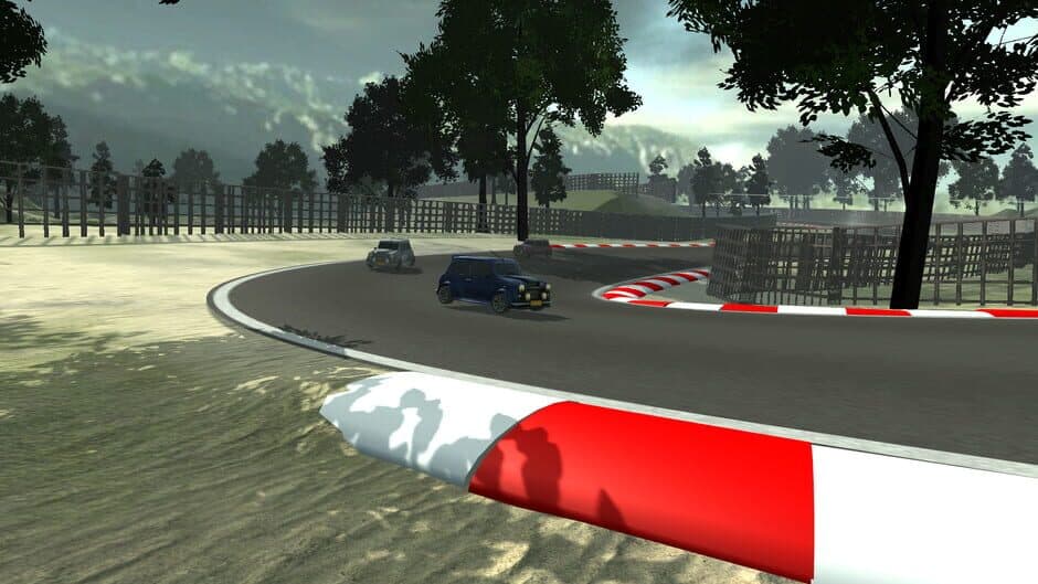 Скриншот 1 из Spectating Simulator the Racing