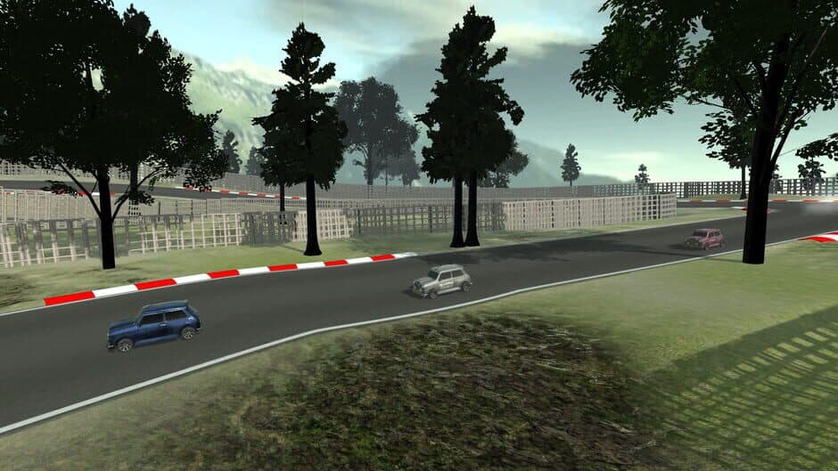 Скриншот 4 из Spectating Simulator the Racing