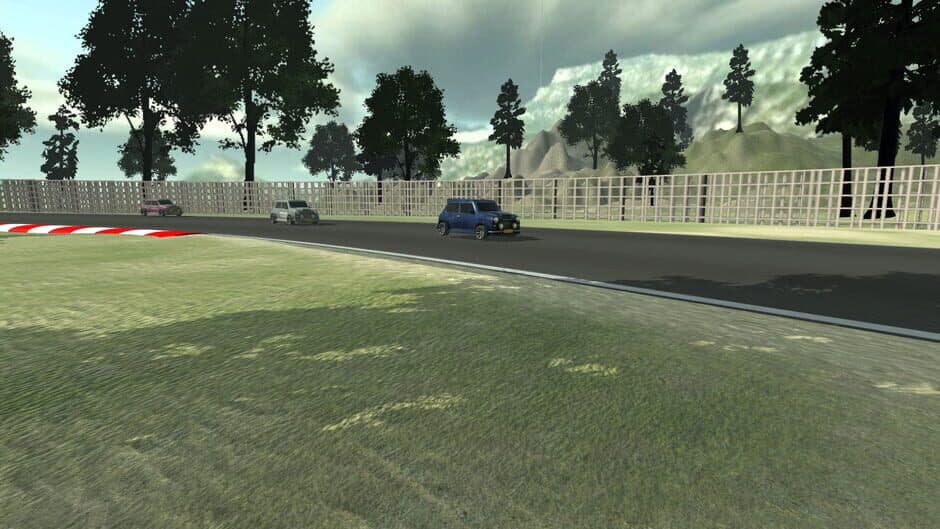Скриншот 5 из Spectating Simulator the Racing