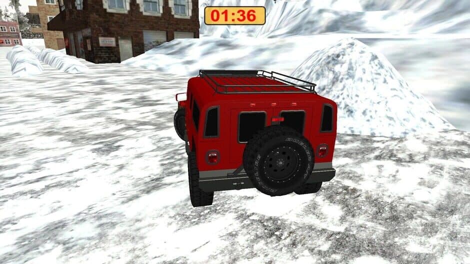 Скриншот 5 из Snow Clearing Driving Simulator