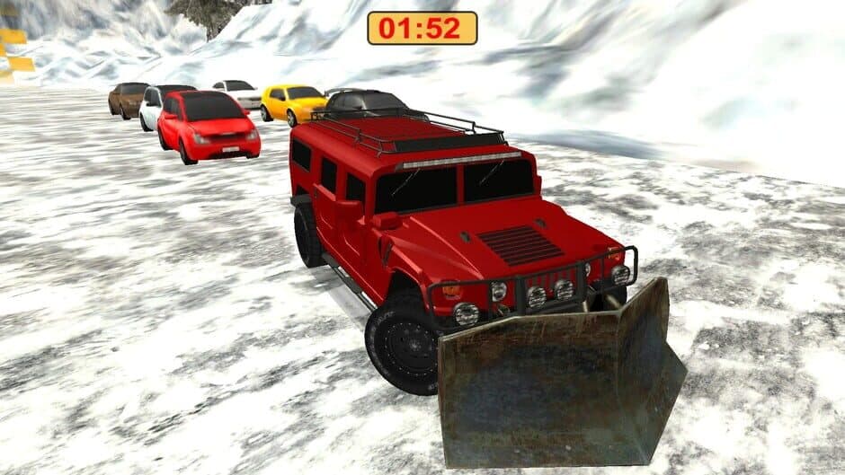 Скриншот 6 из Snow Clearing Driving Simulator