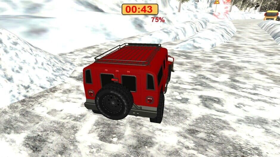 Скриншот 7 из Snow Clearing Driving Simulator