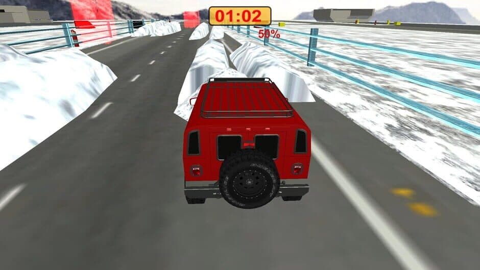 Скриншот 4 из Snow Clearing Driving Simulator
