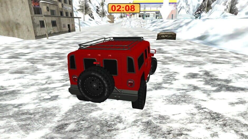 Скриншот 9 из Snow Clearing Driving Simulator