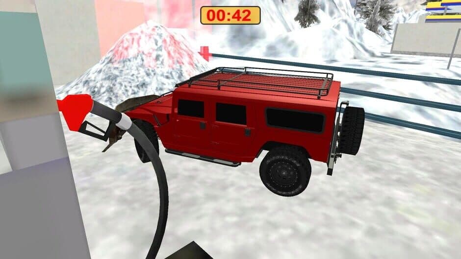 Скриншот 8 из Snow Clearing Driving Simulator