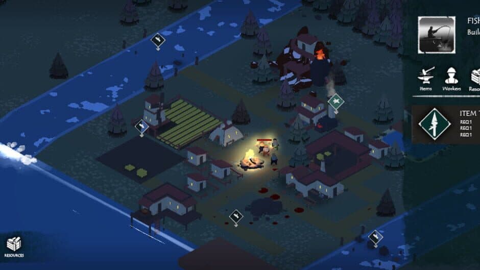 Скриншот 2 из The Bonfire 2: Uncharted Shores
