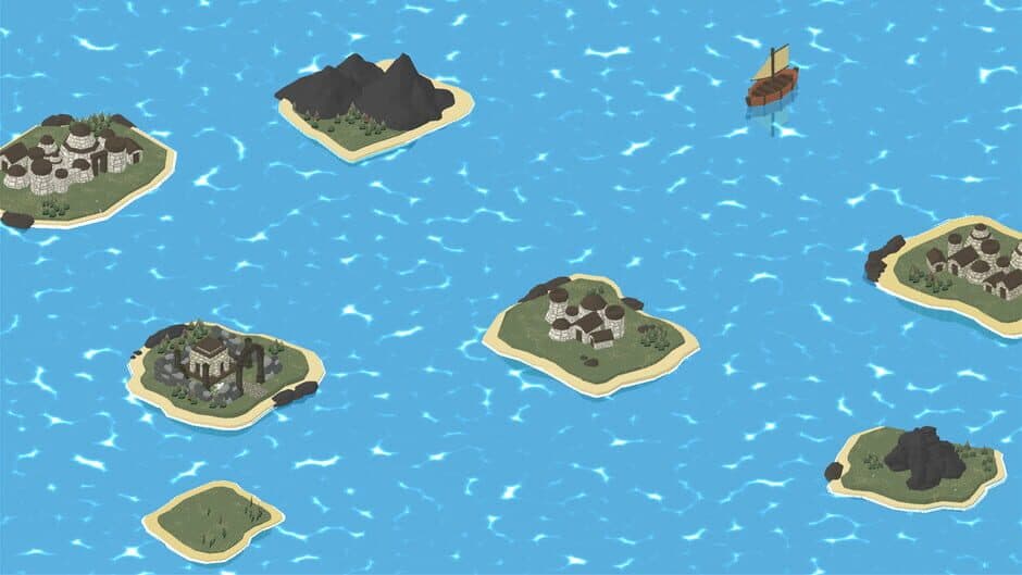 Скриншот 4 из The Bonfire 2: Uncharted Shores