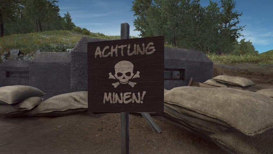 Скриншот 3 из WW2: Bunker Simulator