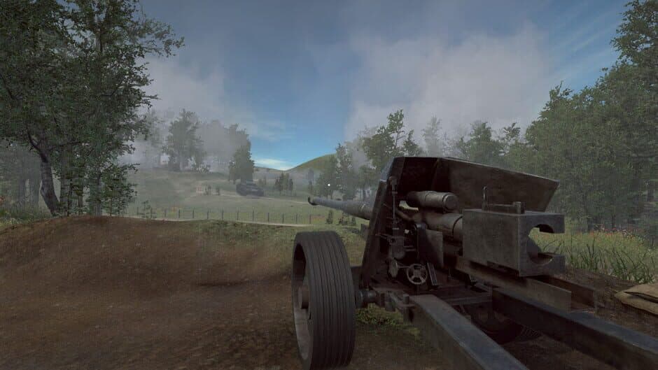 Скриншот 1 из WW2: Bunker Simulator