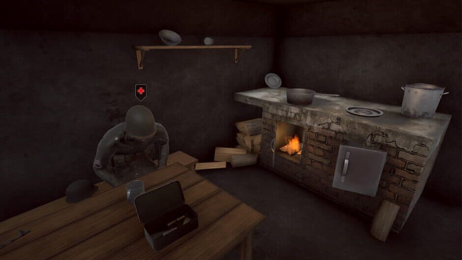 Скриншот 6 из WW2: Bunker Simulator