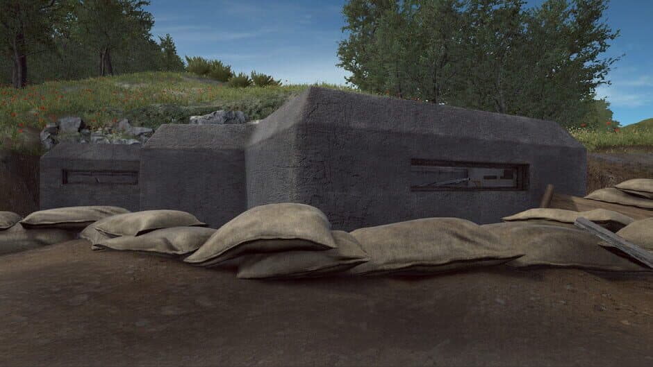 Скриншот 5 из WW2: Bunker Simulator