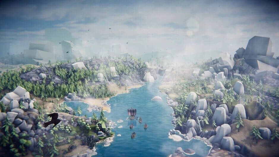 Скриншот 9 из Lost Viking: Kingdom of Women