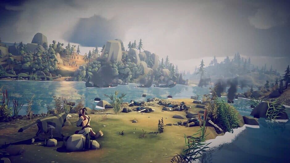 Скриншот 10 из Lost Viking: Kingdom of Women