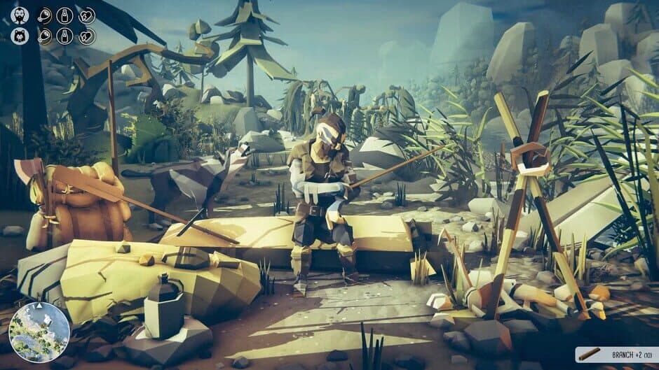 Скриншот 1 из Lost Viking: Kingdom of Women