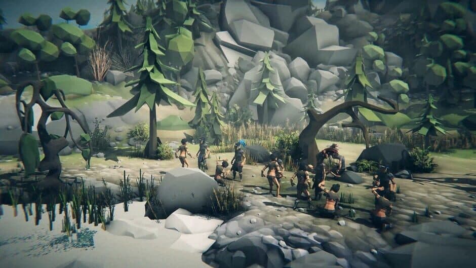 Скриншот 12 из Lost Viking: Kingdom of Women