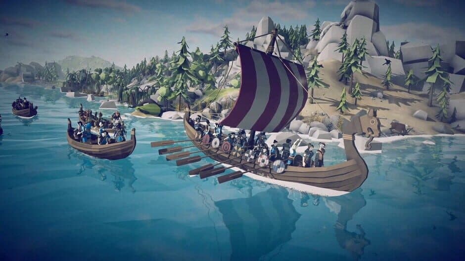 Скриншот 3 из Lost Viking: Kingdom of Women