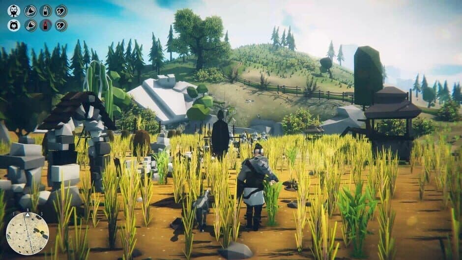 Скриншот 4 из Lost Viking: Kingdom of Women