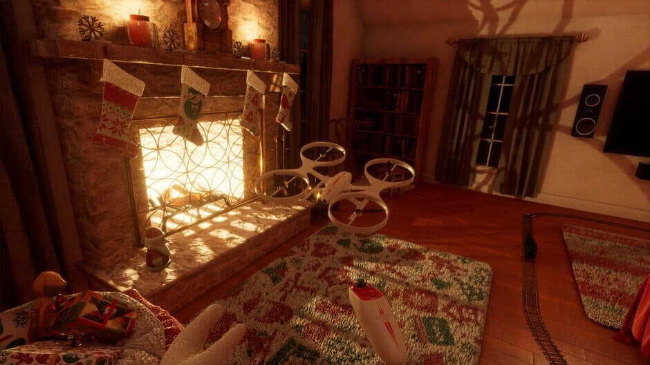 Скриншот 7 из Santa's Visit