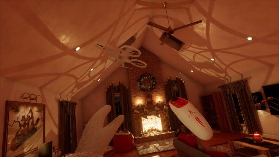 Скриншот 10 из Santa's Visit