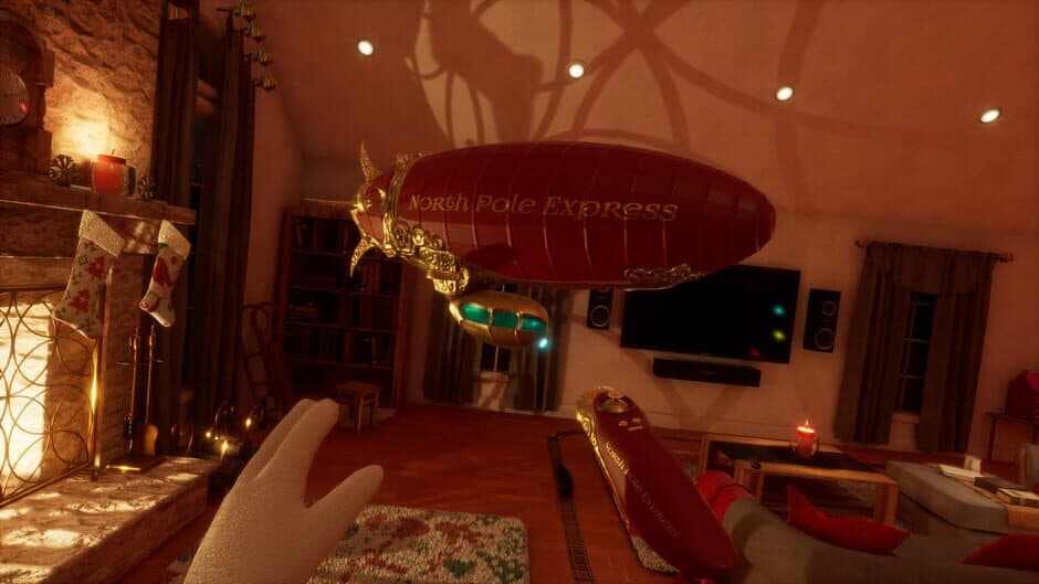 Скриншот 8 из Santa's Visit