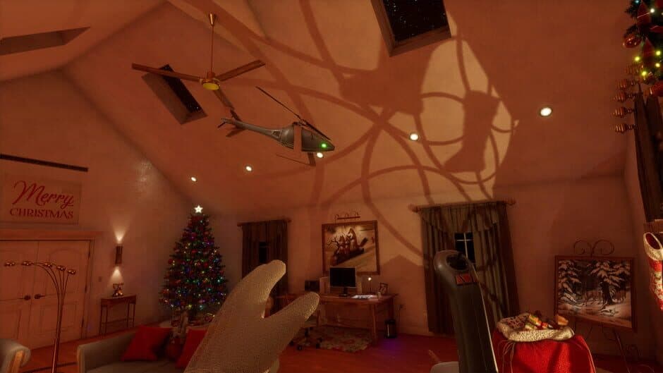 Скриншот 5 из Santa's Visit