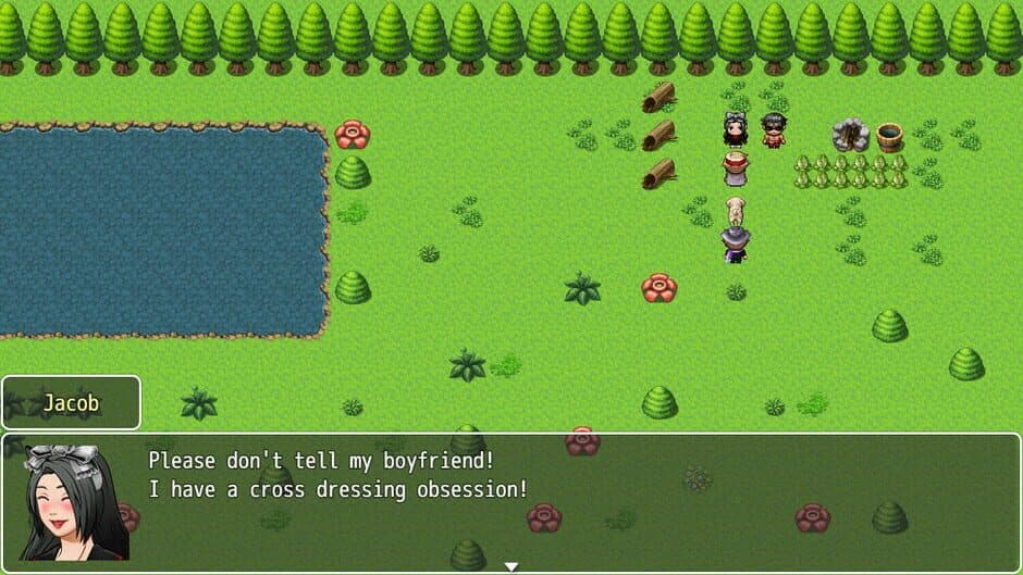 Скриншот 10 из Hero of the Forest
