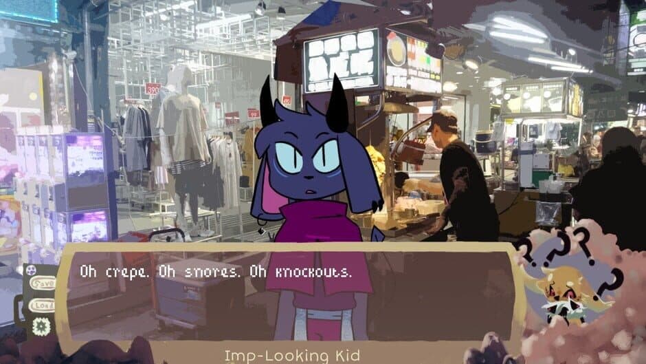 Скриншот 6 из A Nightmare's Trip