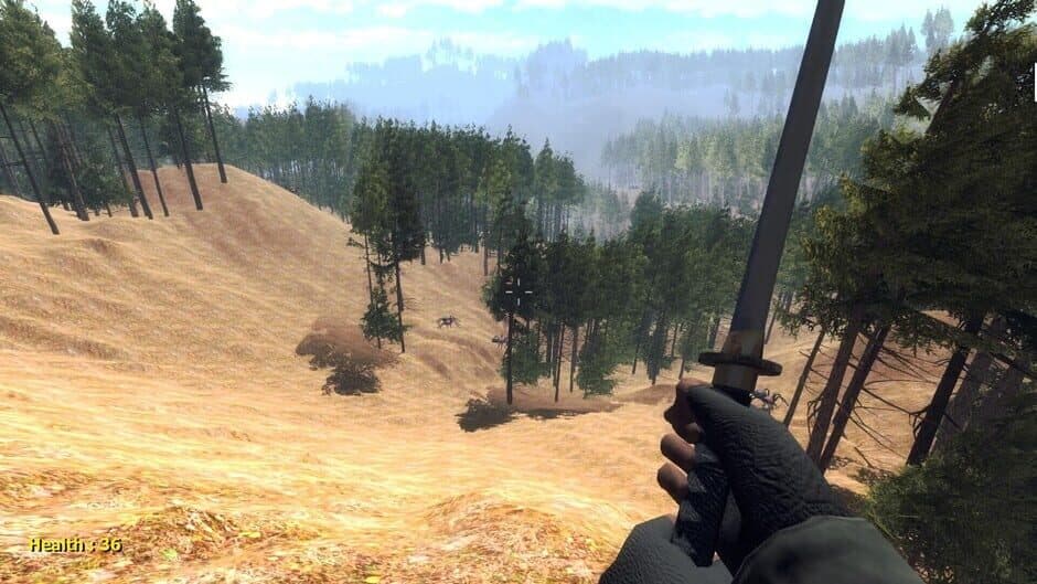 Скриншот 6 из Forest spiders