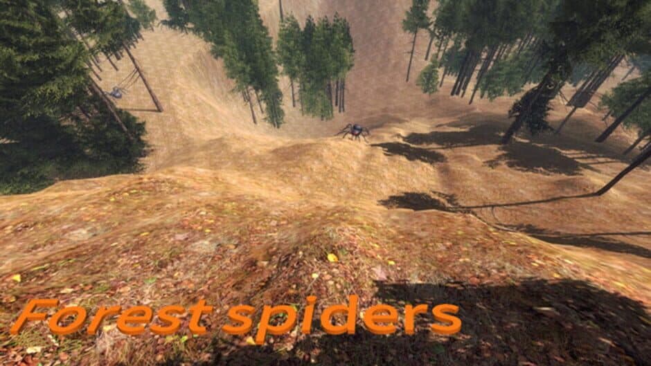 Скриншот 7 из Forest spiders