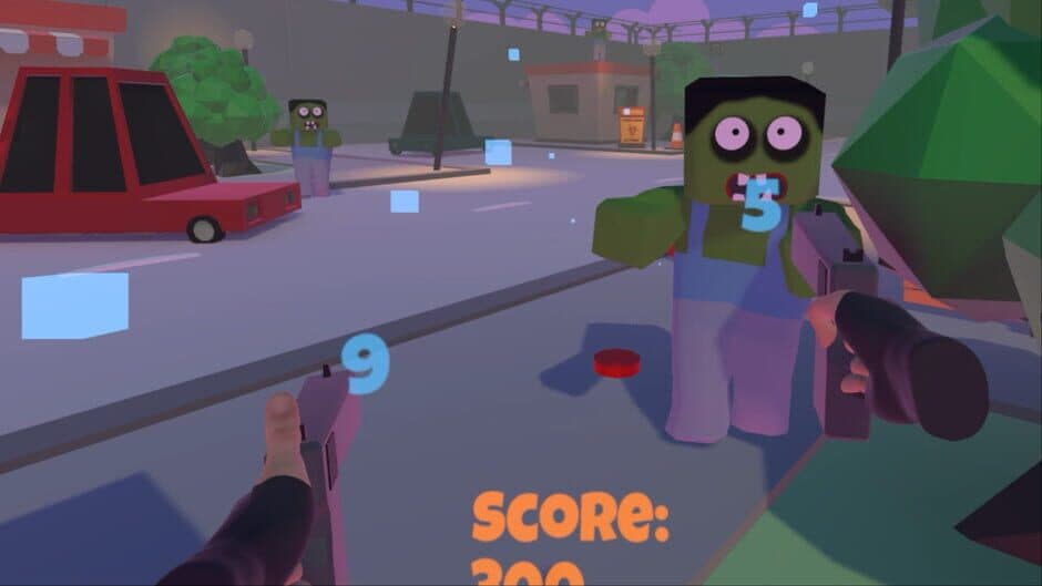 Скриншот 1 из Zombie Season