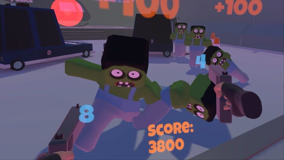 Скриншот 2 из Zombie Season