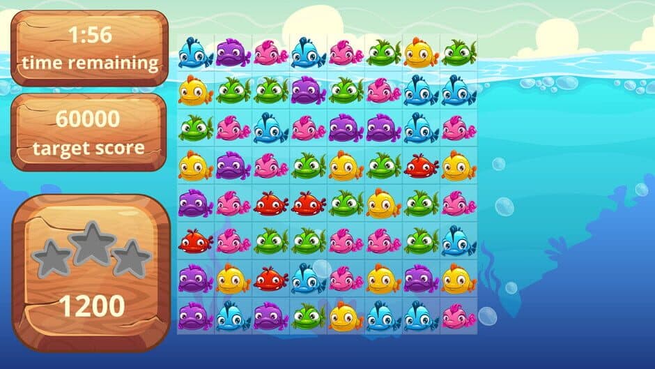 Скриншот 6 из Three of a Fish