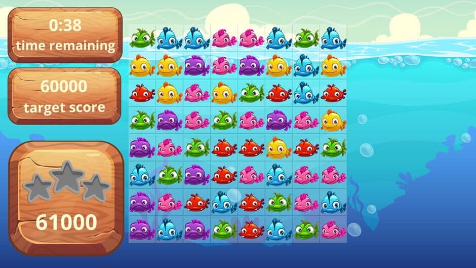 Скриншот 9 из Three of a Fish