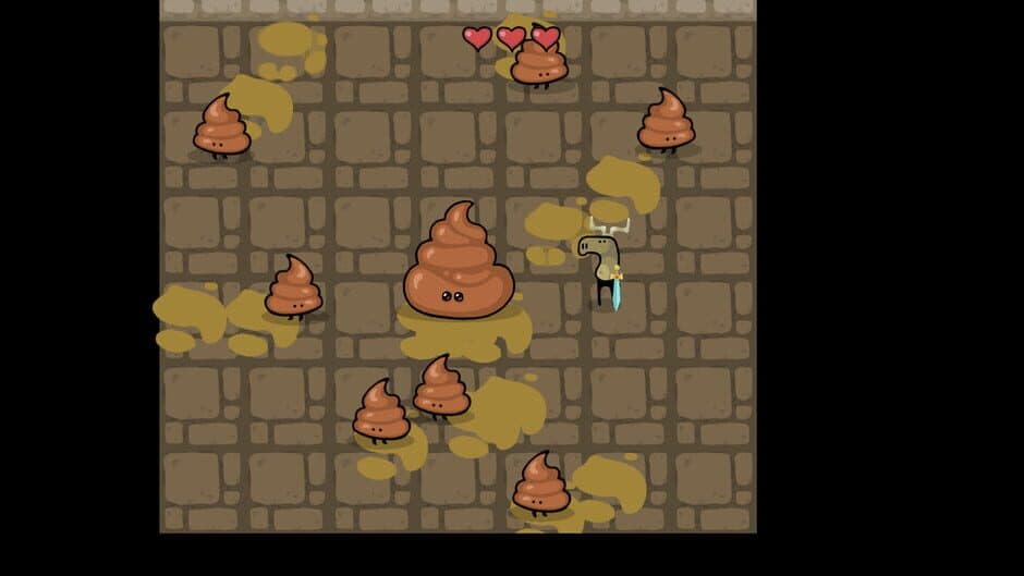 Скриншот 2 из Moose Antipoo Adventure
