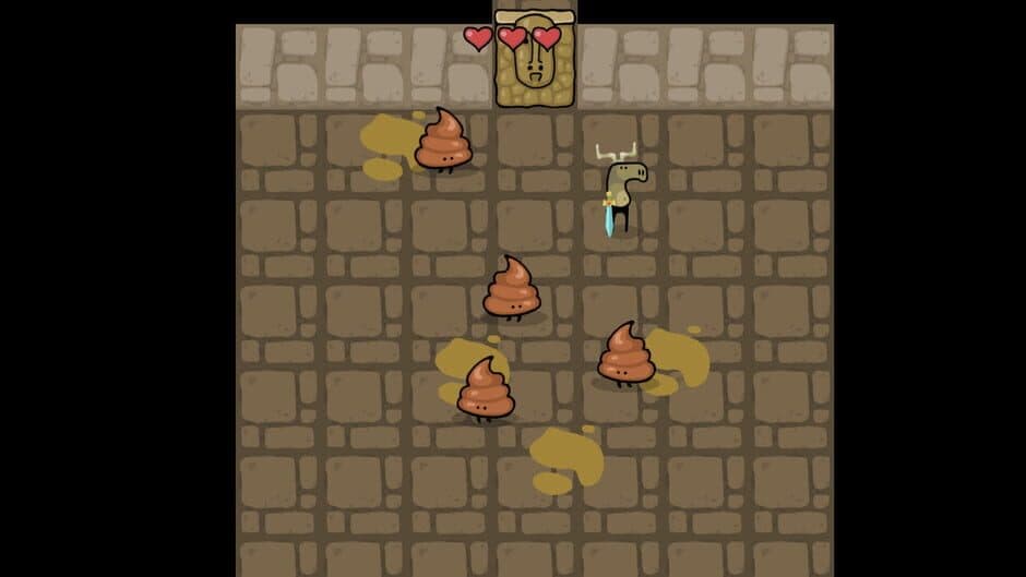 Скриншот 1 из Moose Antipoo Adventure