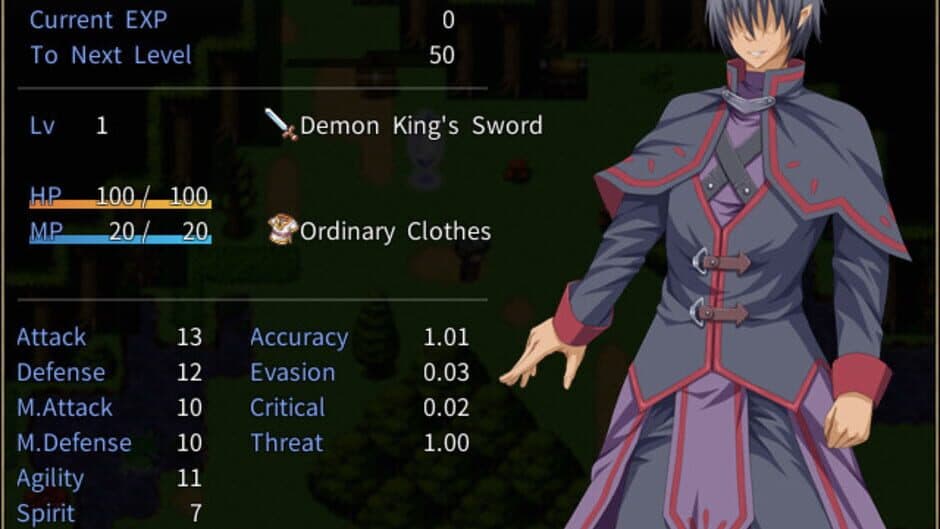 Скриншот 4 из Holy Knight Luviria