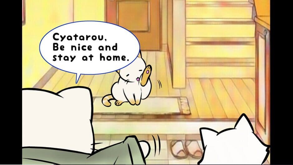 Скриншот 1 из Stay At Home