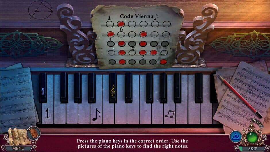 Скриншот 6 из Dark City: Vienna Collector's Edition