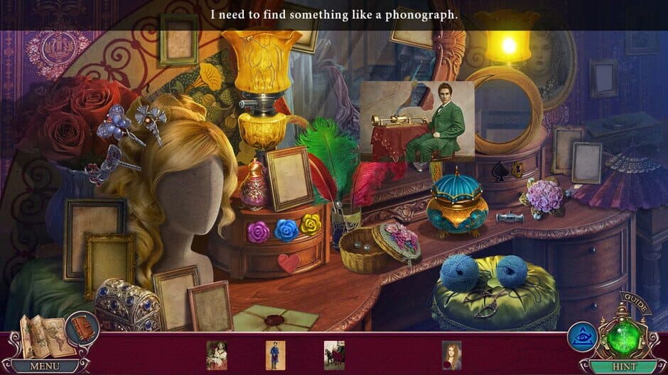 Скриншот 8 из Dark City: Vienna Collector's Edition