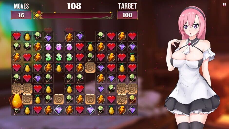 Скриншот 1 из Catgirl Lover 2