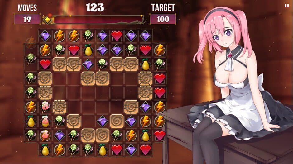 Скриншот 2 из Catgirl Lover 2