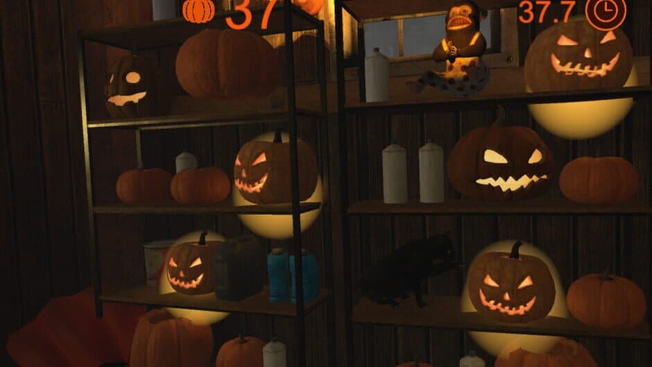 Скриншот 6 из Pumpkin Smasher VR
